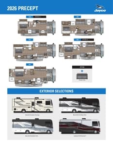 2026 Jayco Precept Brochure page 3