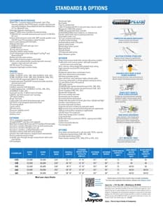 2026 Jayco Precept Brochure page 4