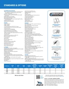 2026 Jayco Redhawk Flyer page 2