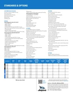 2026 Jayco Redhawk SE Flyer page 2