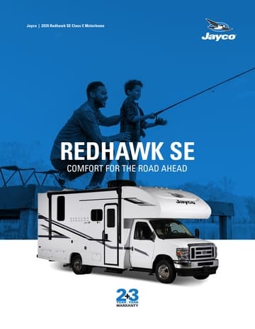 2026 Jayco Redhawk SE Brochure