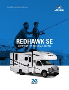 2026 Jayco Redhawk SE Brochure page 1