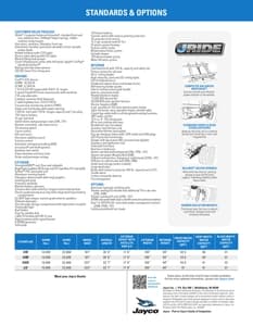 2026 Jayco Redhawk Brochure page 4