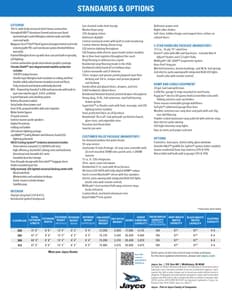 2026 Jayco Seismic Flyer page 2