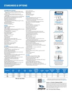 2026 Jayco Seneca Flyer page 2