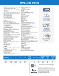 2026 Jayco Seneca XT Brochure page 4