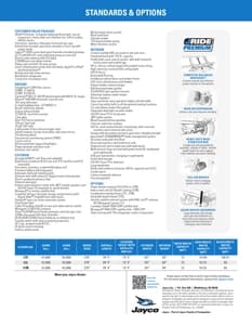 2026 Jayco Seneca Brochure page 4