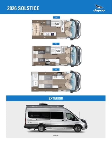2026 Jayco Solstice Flyer