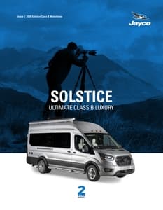 2026 Jayco Solstice Brochure page 1