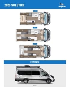 2026 Jayco Solstice Brochure page 3
