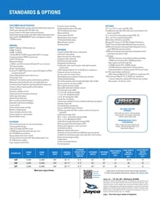 2026 Jayco Swift Flyer page 2