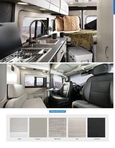 2026 Jayco Swift Brochure page 2