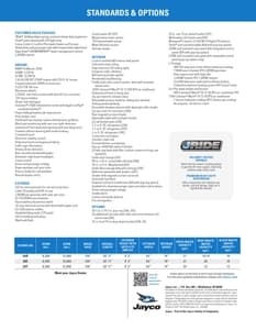 2026 Jayco Swift Brochure page 4