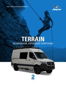 2026 Jayco Terrain Brochure page 1