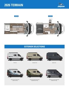 2026 Jayco Terrain Brochure page 3