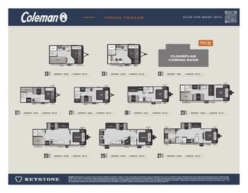 2026 Keystone RV Coleman Flyer