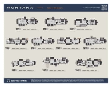 2026 Keystone RV Montana Flyer