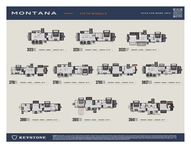 2026 Keystone RV Montana Flyer page 1
