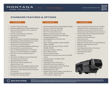 2026 Keystone RV Montana High Country Flyer page 2