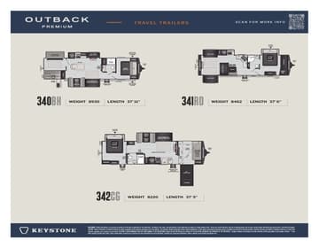2026 Keystone RV Outback Flyer