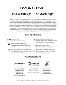 2026 Lance Imagine Brochure page 3