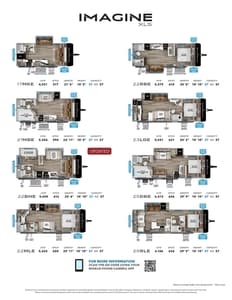 2026 Lance Imagine Brochure page 5