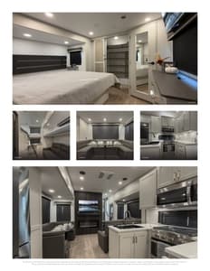 2026 Lance Influence Brochure page 2