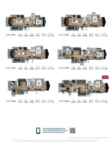 2026 Lance Influence Brochure page 4