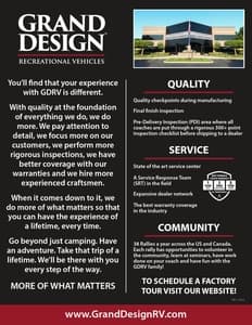 2026 Lance Influence Brochure page 6