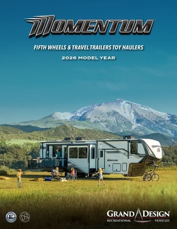 2026 Lance Momentum Brochure