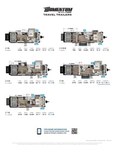 2026 Lance Momentum Brochure page 8