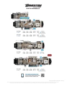 2026 Lance Momentum Brochure page 12