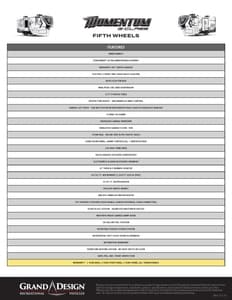 2026 Lance Momentum Brochure page 13