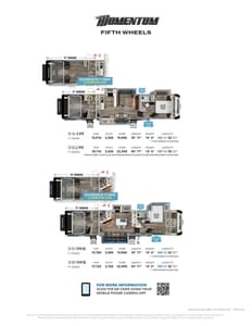 2026 Lance Momentum Brochure page 16