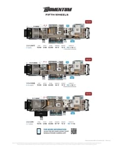 2026 Lance Momentum Brochure page 17