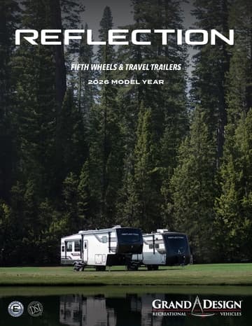 2026 Lance Reflection Brochure