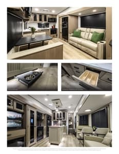 2026 Lance Reflection Brochure page 2