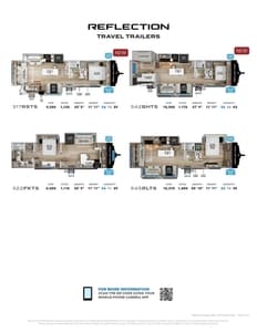 2026 Lance Reflection Brochure page 4