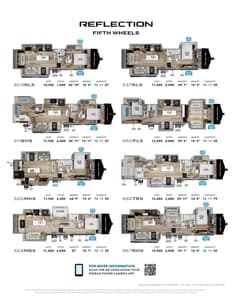 2026 Lance Reflection Brochure page 6