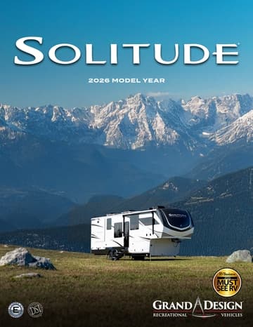 2026 Lance Solitude Brochure