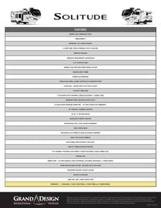 2026 Lance Solitude Brochure page 5