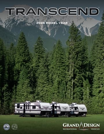 2026 Lance Transcend Brochure