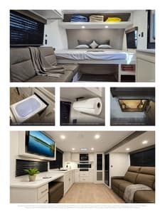 2026 Lance Transcend Brochure page 2