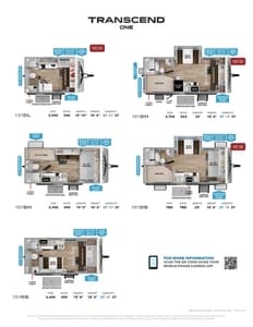 2026 Lance Transcend Brochure page 4