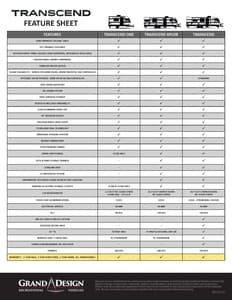 2026 Lance Transcend Brochure page 7