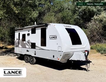 2026 Lance Travel Trailers Brochure