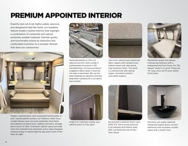 2026 Lance Travel Trailers Brochure page 6