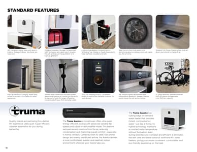 2026 Lance Travel Trailers Brochure page 10