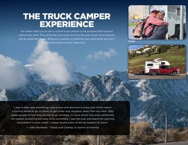 2026 Lance Truck Campers Brochure page 16