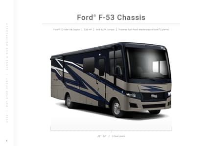 2026 Newmar Bay Star Sport Brochure page 4